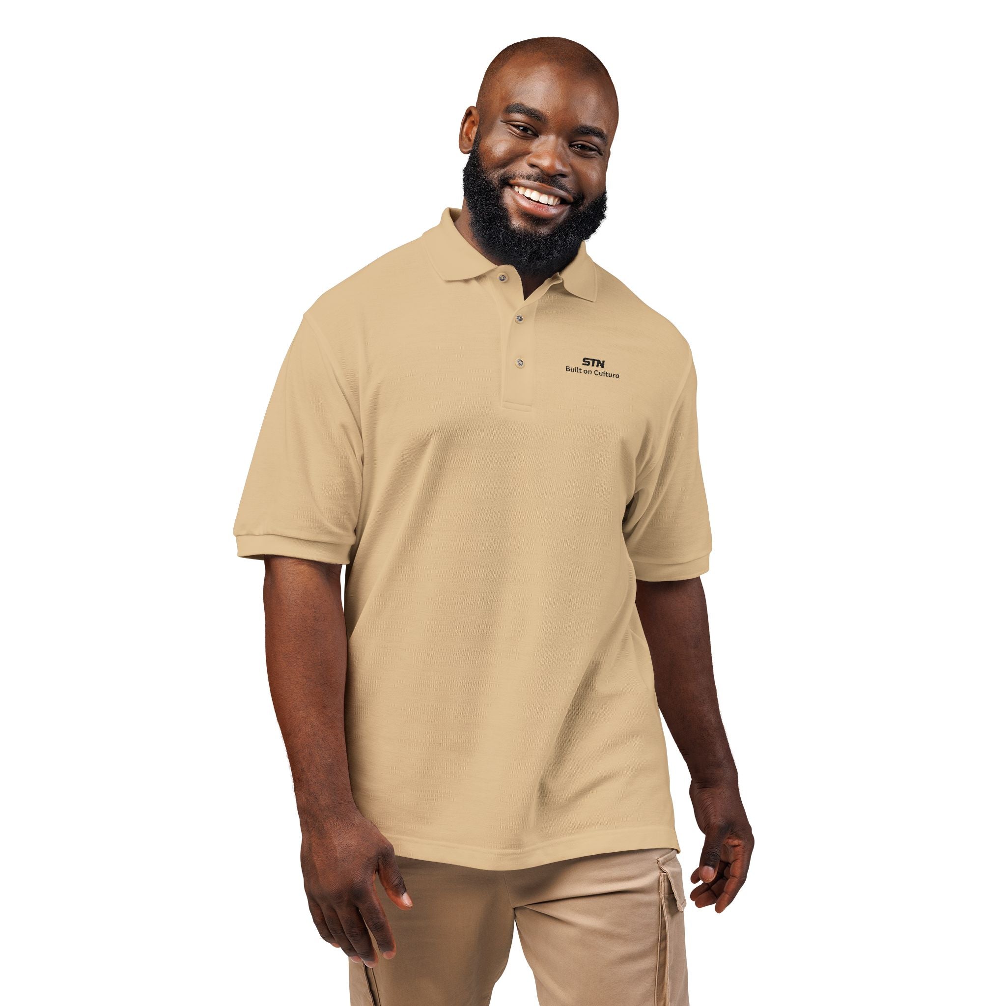 Stn Chicago™ Core III Polo Shirt