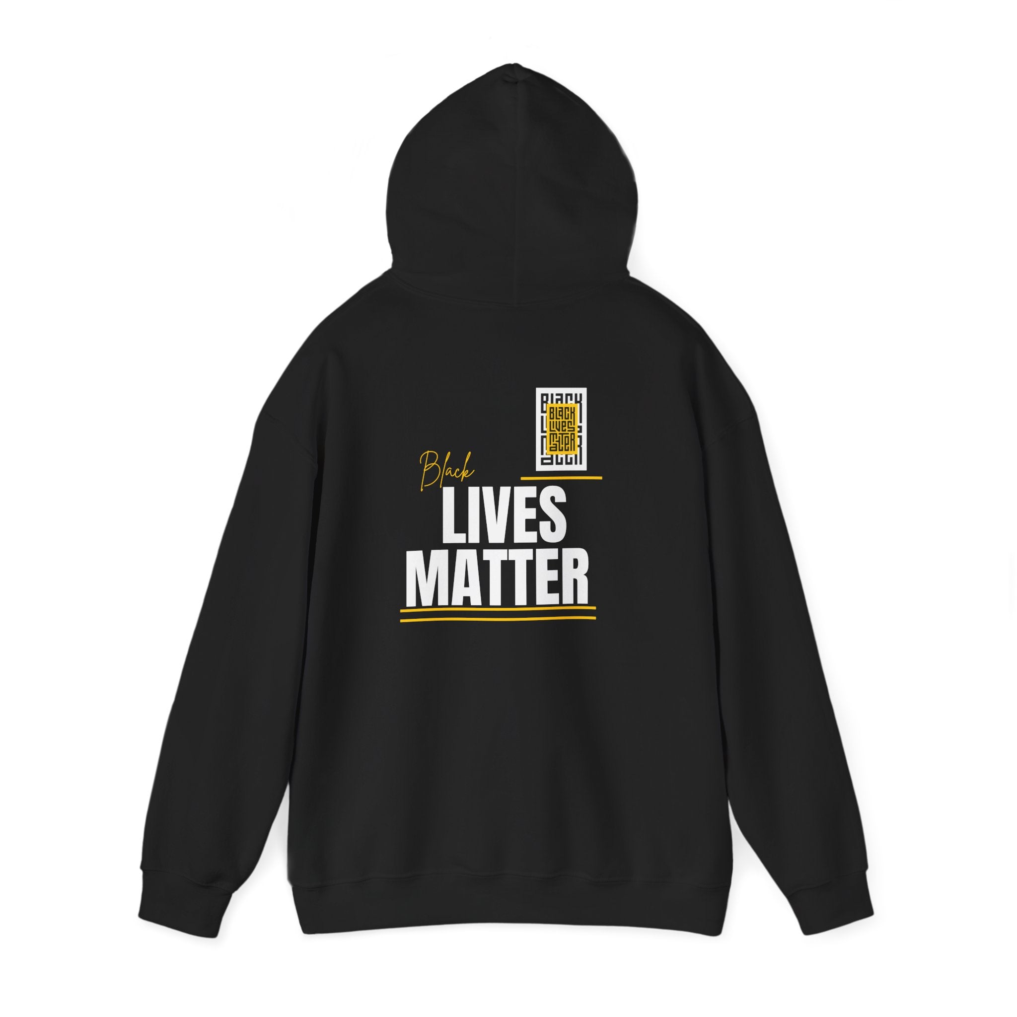 STN™-Black Lives Matter | Hooded Sweatshirt