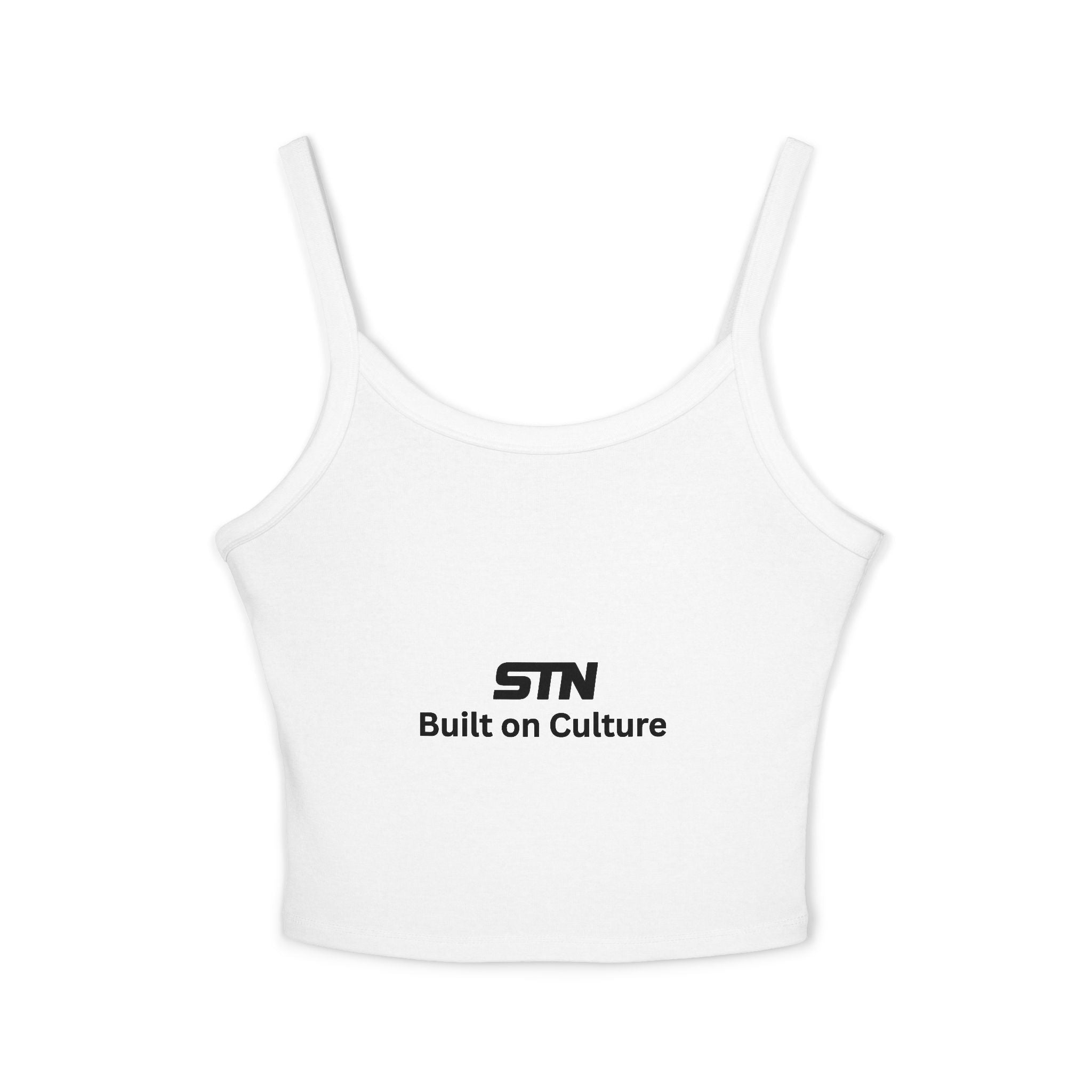 Stn Chicago™ Women's Strap Tank Top |#White
