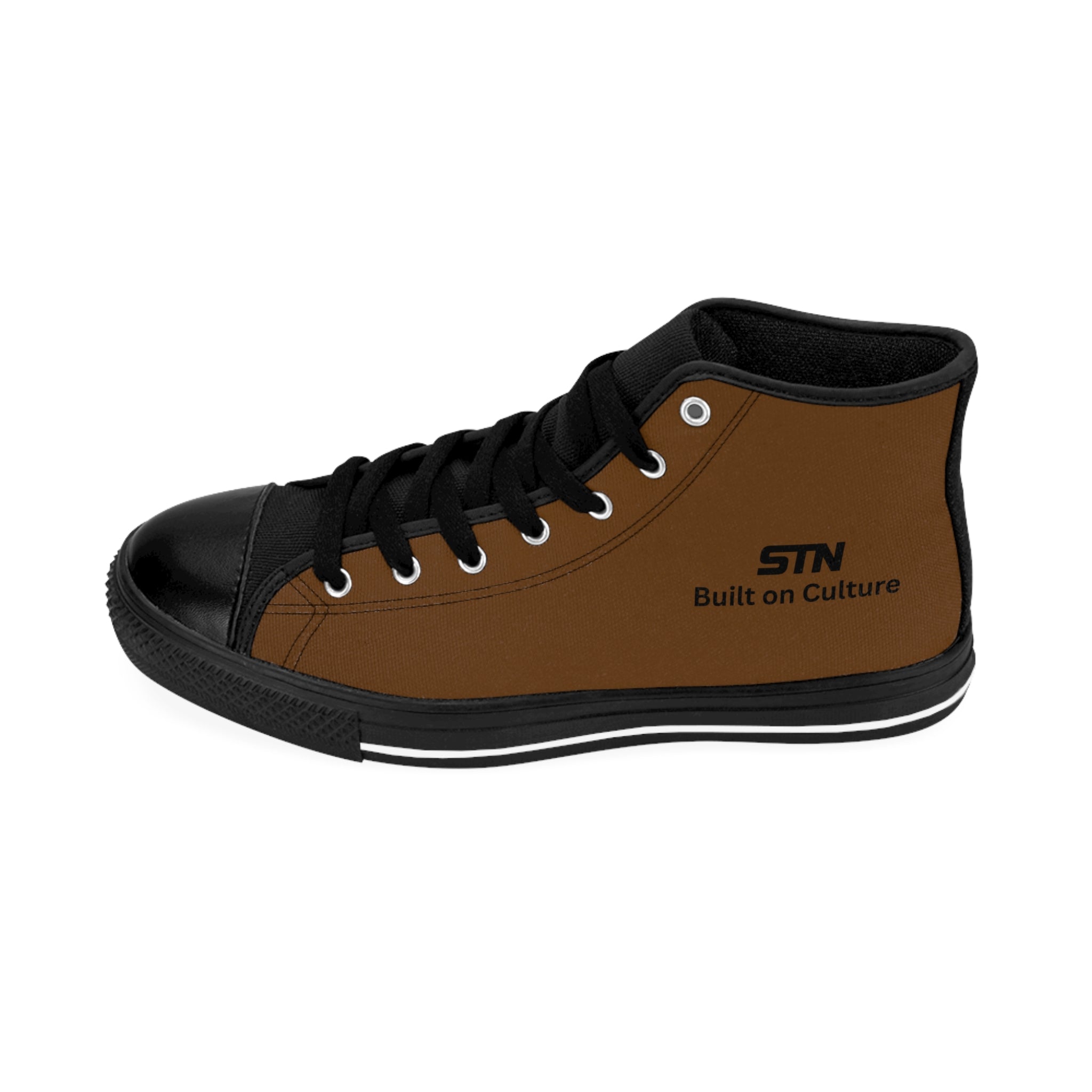 STN™ Volt 1 Classic Sneakers | #Brown