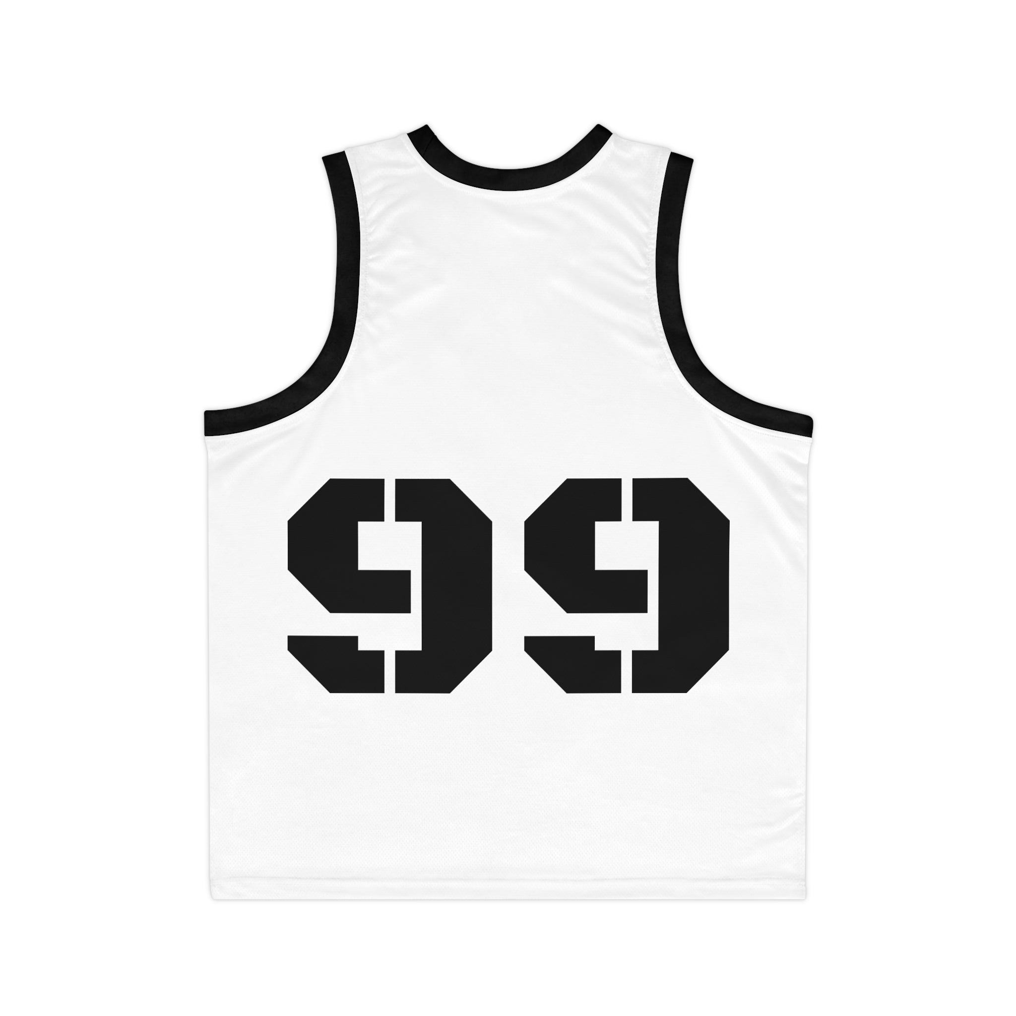 Stn Chicago™ 306 Unisex Basketball Jersey