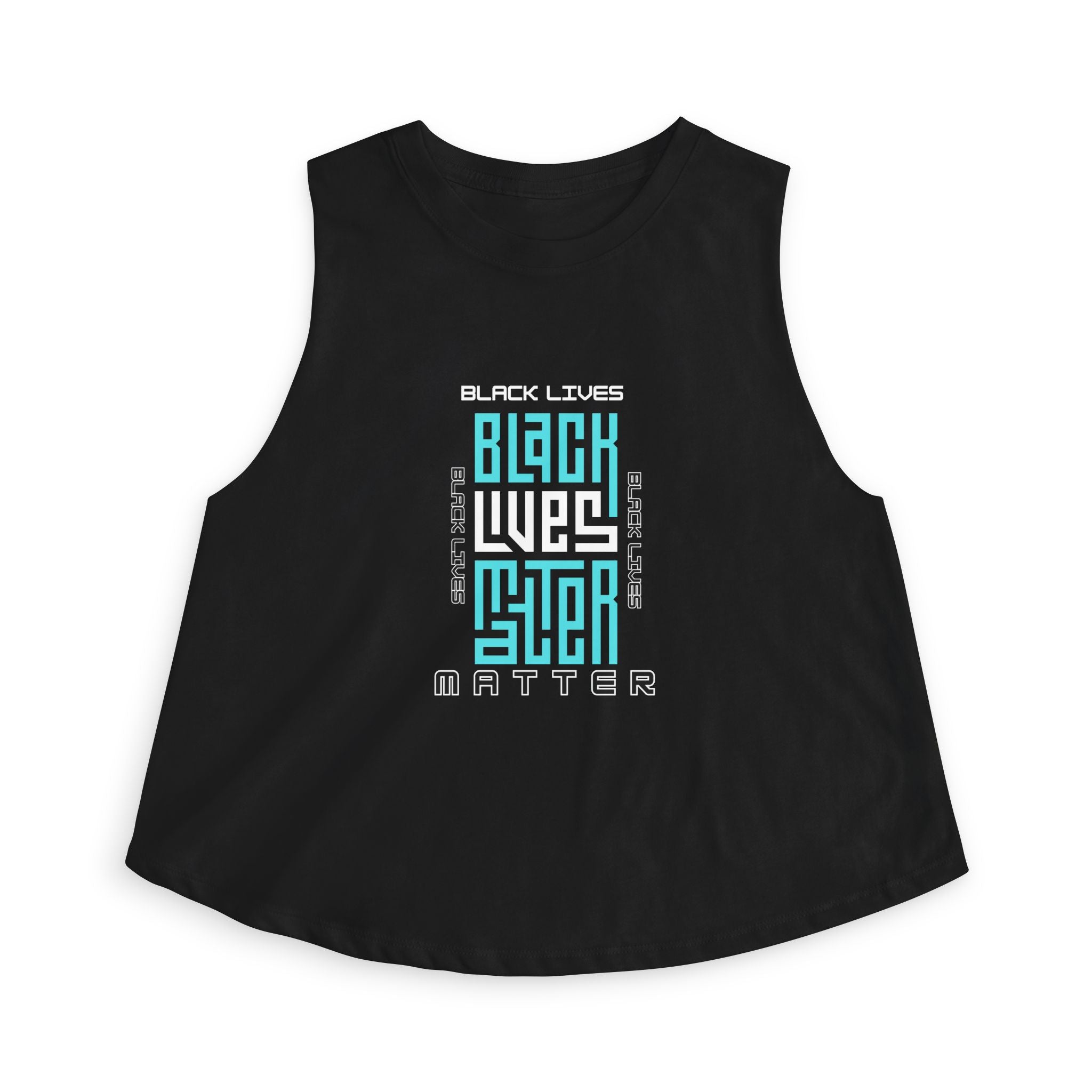 STN™-BLM Women's Crop Top | #B