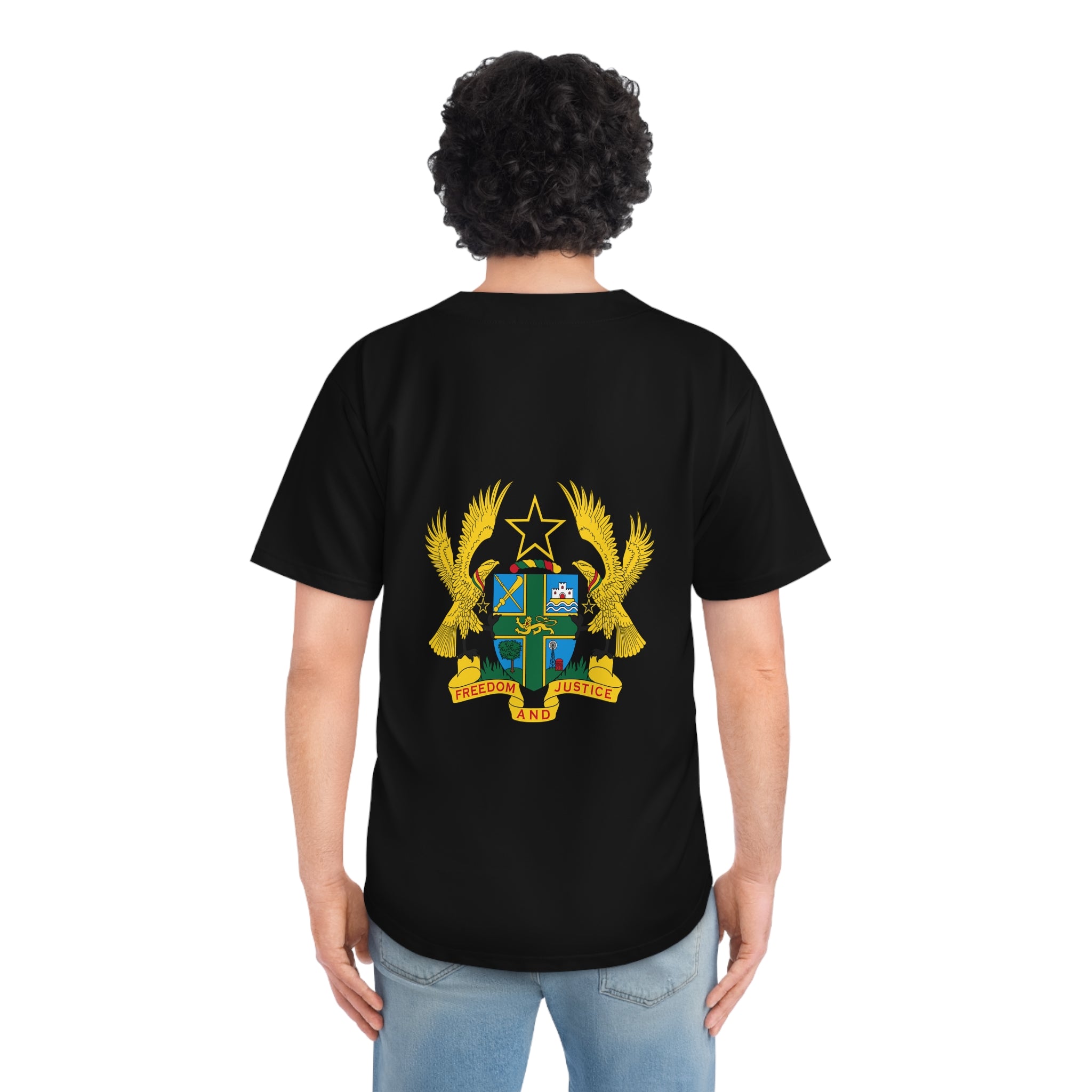 Stn Chicago™ Heritage Baseball Jersey