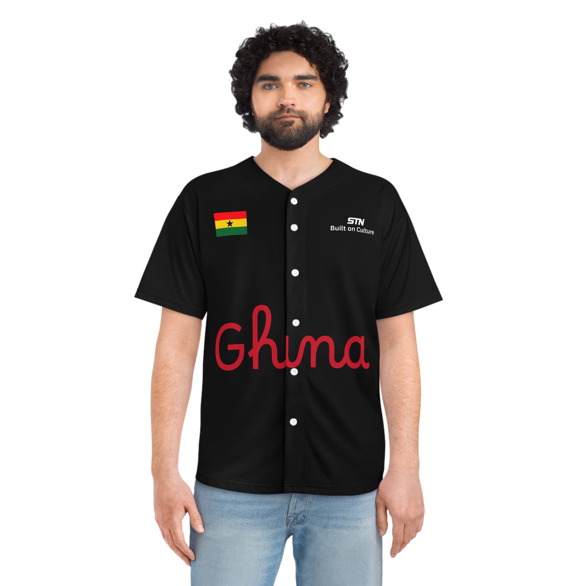 Stn Chicago™ Heritage Baseball Jersey