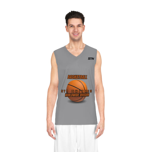 Stn Chicago™ Arvo Basketball Jersey