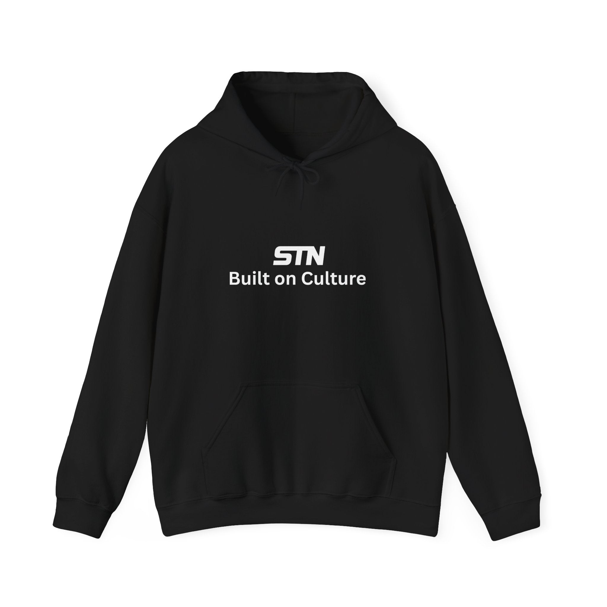 STN™-Black Lives Matter | Hooded Sweatshirt