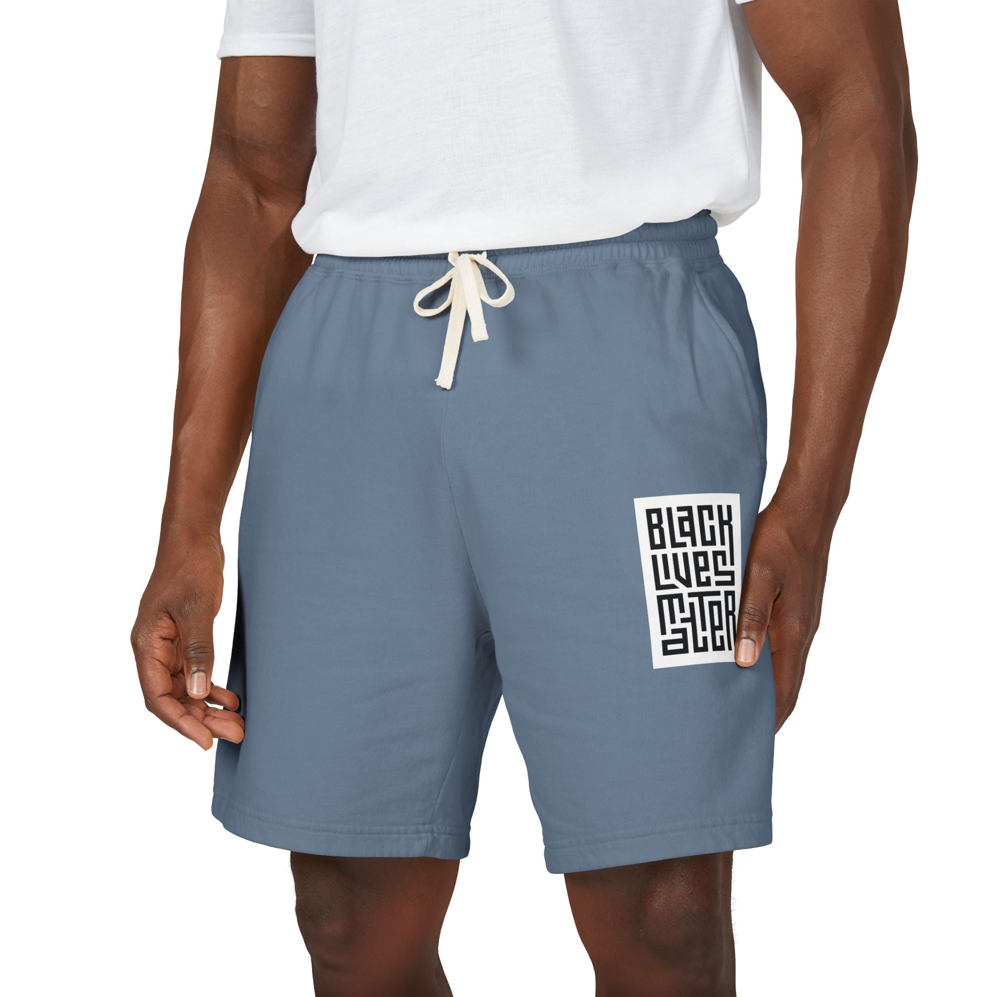 STN™-BLM Vista/Fleece Shorts