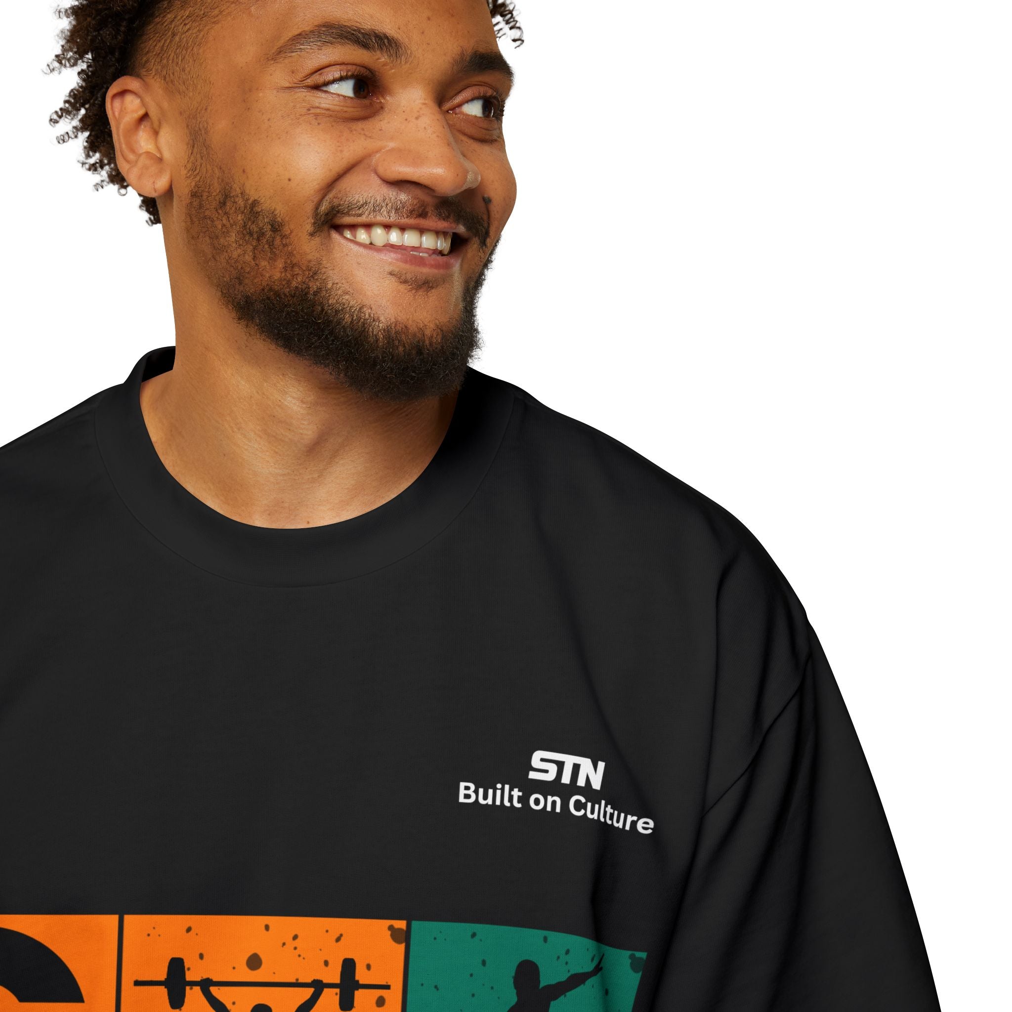 Stn Chicago™ Heavy Galo Tee