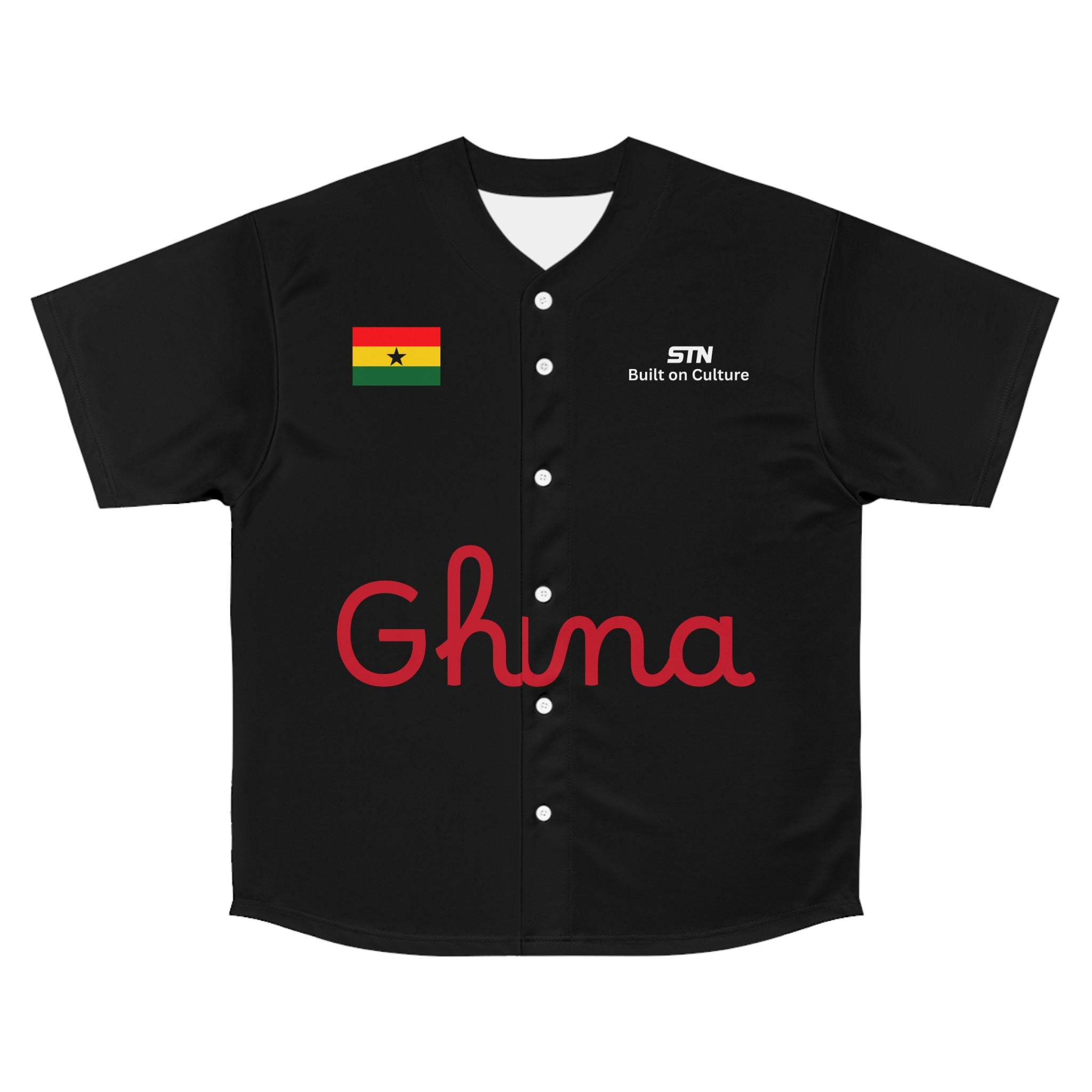 Stn Chicago™ Heritage Baseball Jersey