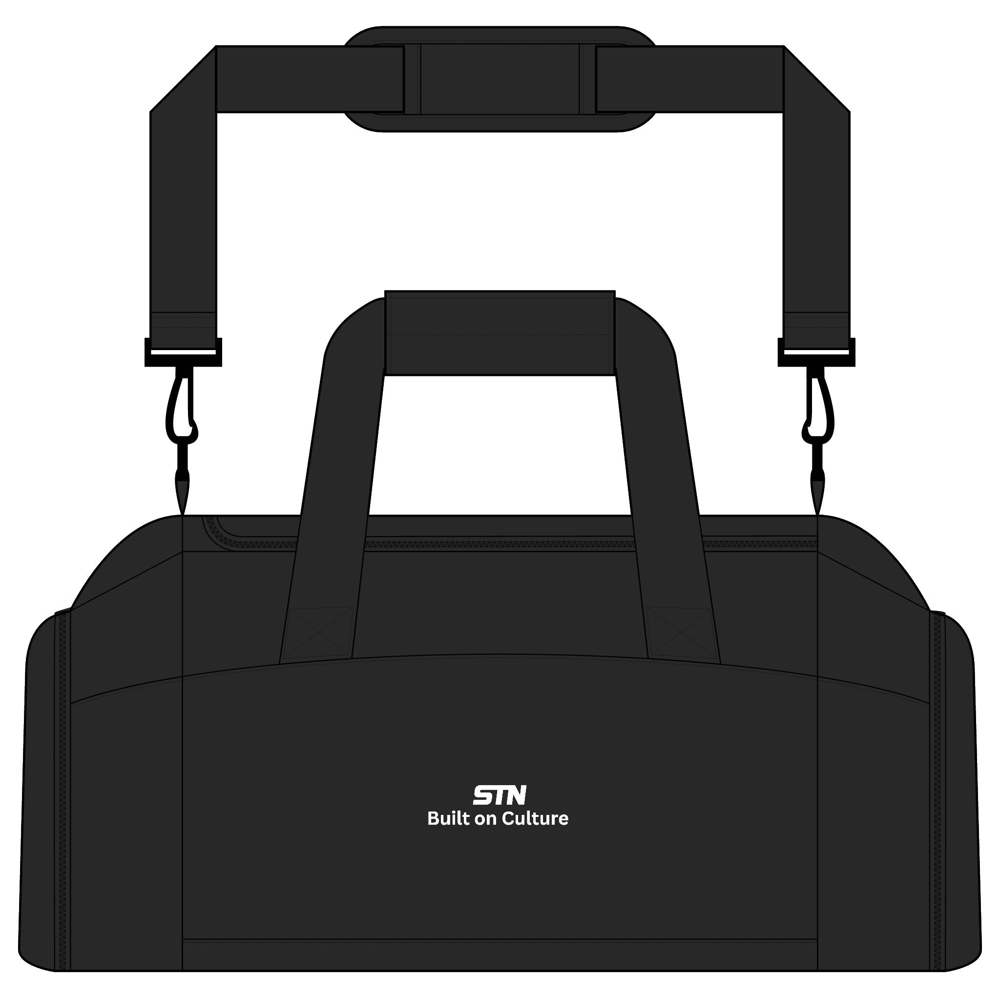 Stn Chicago™ Elite X Gym Bag