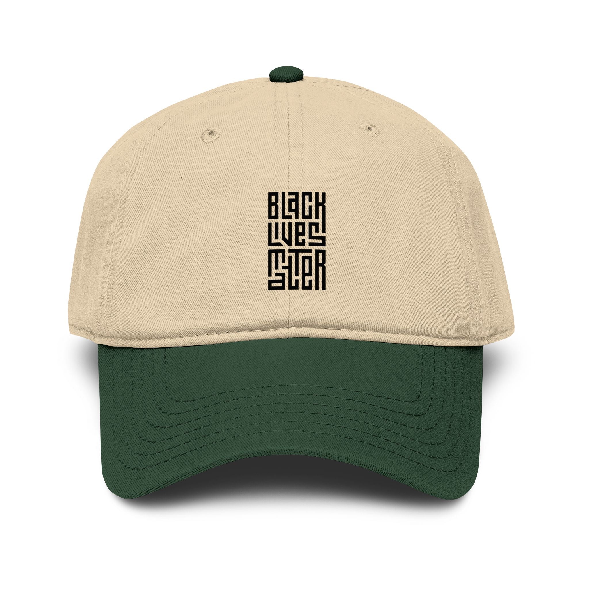 STN™-Black Lives Matter/Baseball Cap