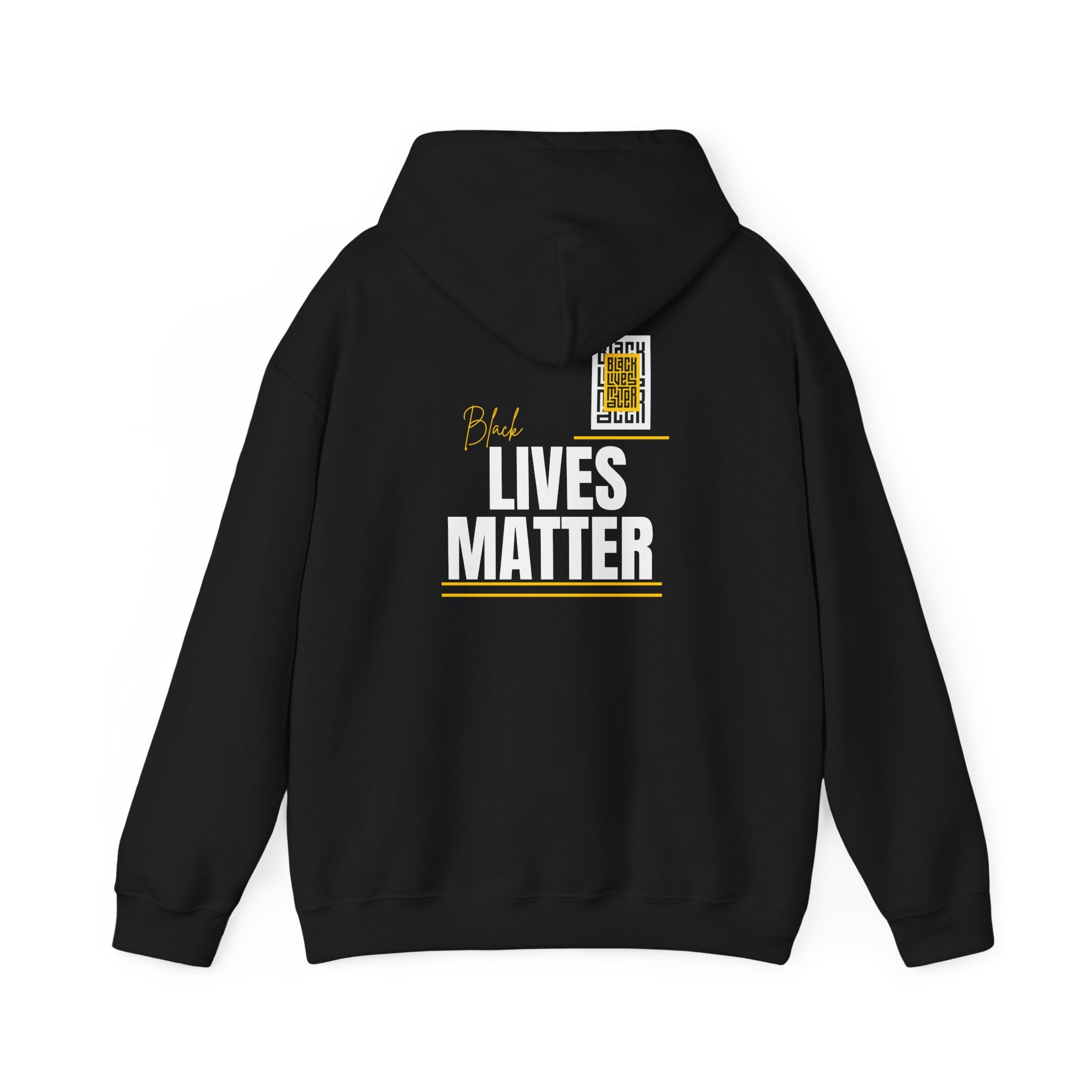 STN™-Black Lives Matter | Hooded Sweatshirt