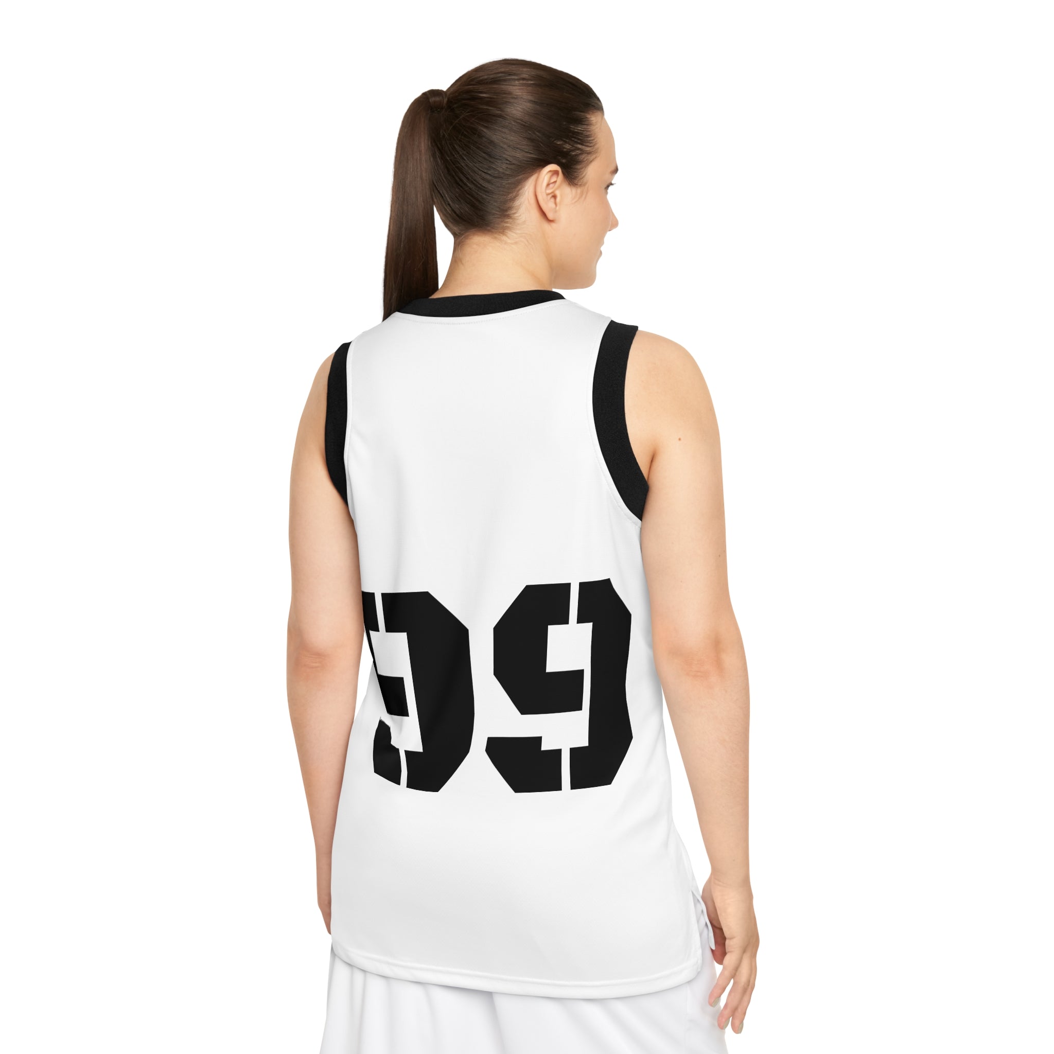 Stn Chicago™ 306 Unisex Basketball Jersey